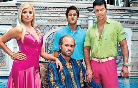 american crime story ii l'assassinio di gianni versace ascesa|Prime Video: The Assassination of Gianni Versace: .